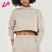 Upgrade your style with our turtle neck sweatshirt. Made from soft, comfortable materials, it's perfect for year-round wear. Shop now!.