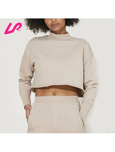 Upgrade your style with our turtle neck sweatshirt. Made from soft, comfortable materials, it's perfect for year-round wear. Shop now!.